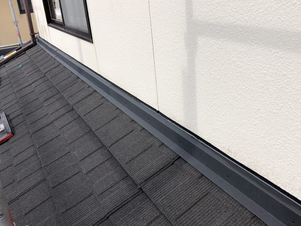 金沢市T様邸屋根カバー工法工事