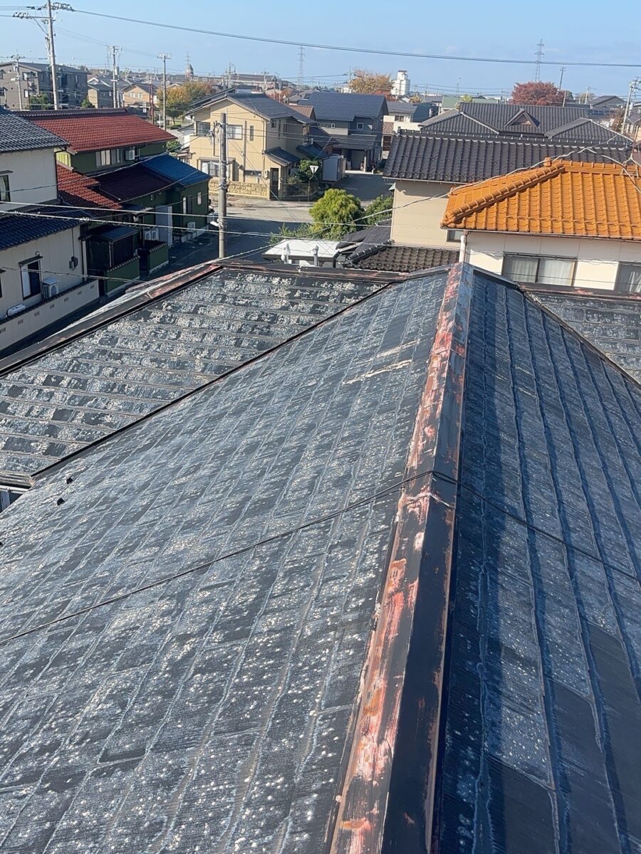 見えない屋根こそ、しっかりとした安心を。