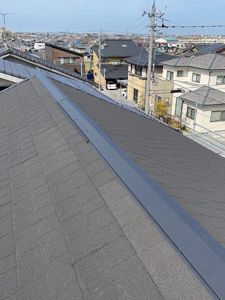 今ある屋根を活かして住まいを強く。