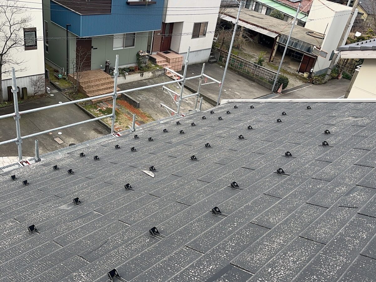 今ある屋根を活かして住まいを強く。